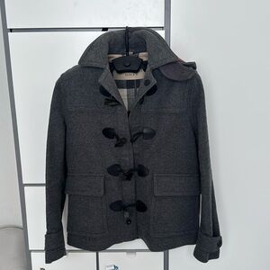 Burberry Man Coat